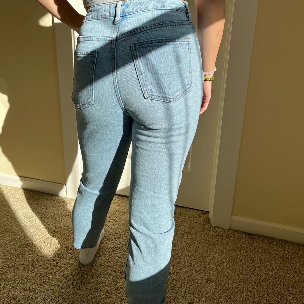 Mom jeans